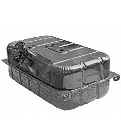 Фото Бак топливный 3307,3309,4301,ПАЗ-3205,3310 Валдай,ГАЗон NEXT (105л) завод.