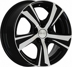 Фото Диск 14 5,5J*14 4/98/58,6+38 Скад Крит Алмаз