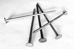 Фото Гвозди шиферные 5,0*120 (0,5 кг)