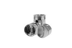 Фото (LECAR011632002) Поршни 21083 82,4 (Е) с пальцем "АВТОВАЗ" LECAR