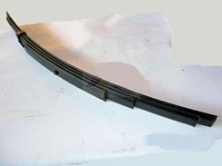 Фото Рессора (подрессорник) зад.допол. 3307,3309,ГАЗон NEXT (4-листа) завод.ГАЗ