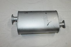 Фото Глушитель УАЗ-3151,452 дв.ЗМЗ-409,УМЗ-4213 100 л/с (инжектор)